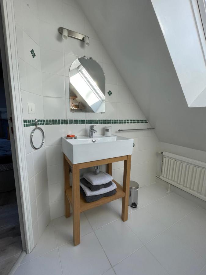 Chambres D Hotes Avec Piscine Et Spa La Foliere Saumur Villebernier Bagian luar foto