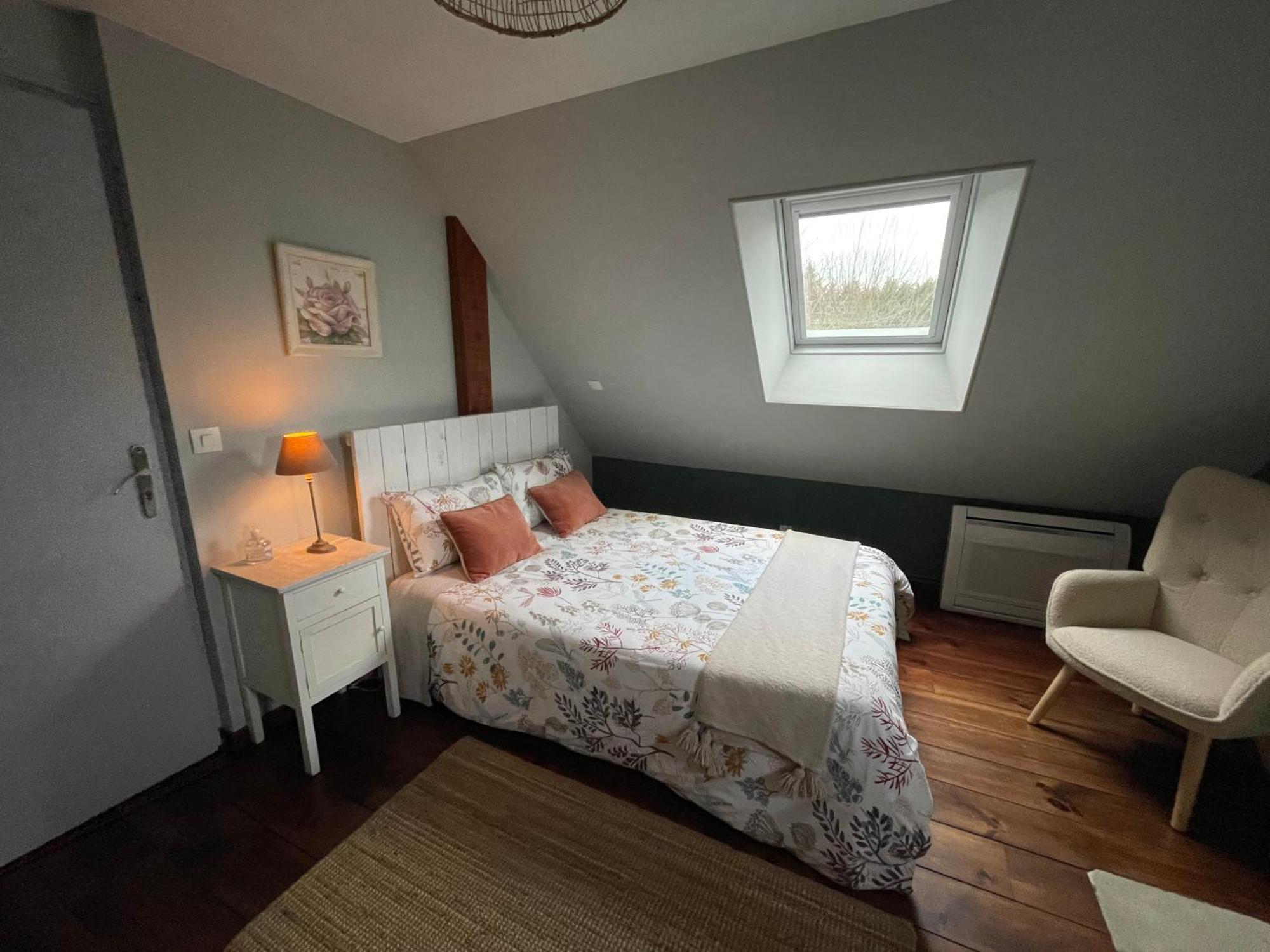 Chambres D Hotes Avec Piscine Et Spa La Foliere Saumur Villebernier Bagian luar foto